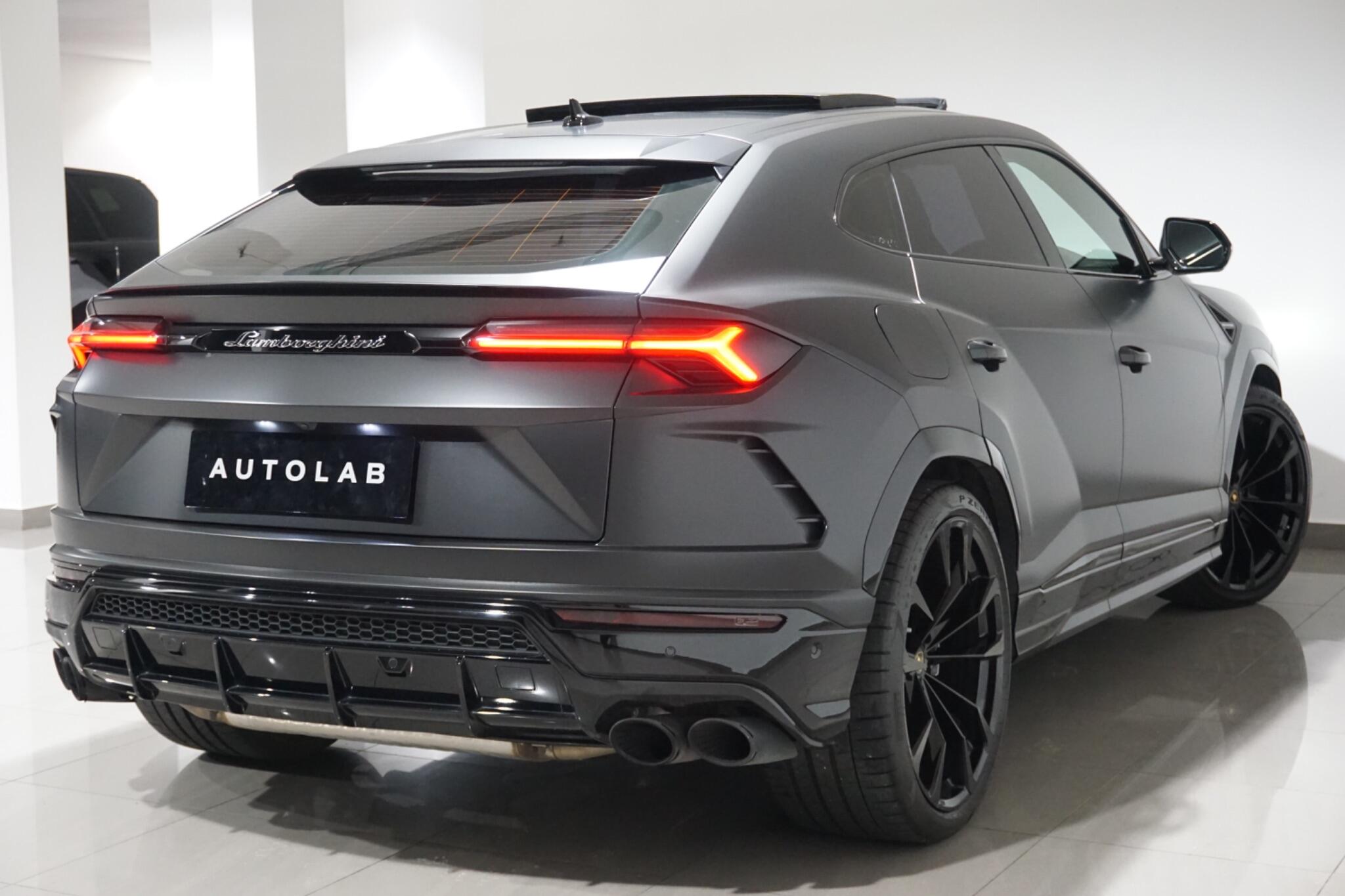 Lamborghini Urus 4.0 V8 BiTurbo SUV 5dr Petrol Auto 4WD Euro 6 (650 ps)